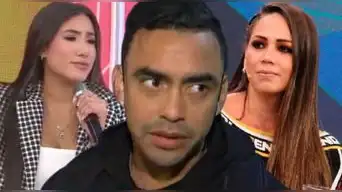 Diego Chávarri HUNDE a Samahara Lobatón y Melissa Klug por PELEA con Paul Michael: "A sus 24 años tiene más escándalos que todos juntos"