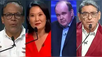 Nueva ENCUESTA PRESIDENCIAL sacude las Elecciones 2026 tras el debate: SORPRESIVO CANDIDATO subió al cuarto puesto