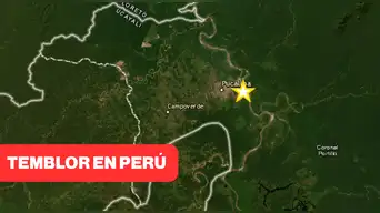 [EN VIVO] Temblor en Perú HOY, 3 de abril de 2026: ¿A qué hora y dónde sucedió el sismo?