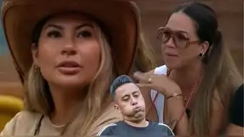 Pamela López le SACA EN CARA la frase 'esta cosita es mía' a Melissa Klug y ella la HUNDE con fuerte revelación: "De todo Trujillo"