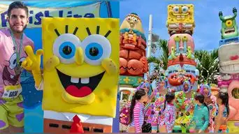 El Festival de Bob Esponja: show llega por primera vez a Lima