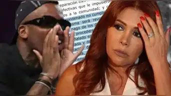 Magaly Medina pagará 300 MIL SOLES a Jefferson Farfán, 100 días de multa y servicio comunitario o volvería a PRISIÓN: PJ le pone ULTIMÁTUM