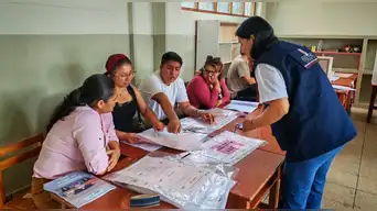 ONPE anuncia ÚLTIMA capacitación para miembros de mesa este 5 de abril: consulta tu local y horario AQUÍ