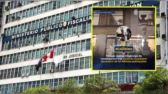 ¿Qué pasó en Barranco? Fiscalía inicia investigación sobre la muerte de ciudadano extranjero que cayó desde el piso 19