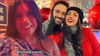 Diana Sánchez anuncia que será MADRE con su esposo Dan Guido tras años de QUIMIOTERAPIAS: "Era complicado hacerlo de manera natural"