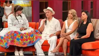 Manolo Rojas ha sido uno de los pilares EN PROGRAMA