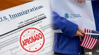CONFIRMADO | USCIS levantó suspensiones para ESTOS CASOS de asilo, pero solo para algunos países de Latinoamérica