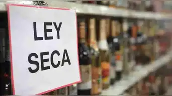 ¿Habrá Ley Seca este fin de semana? Conoce desde qué hora se PROHÍBE la venta de alcohol en Perú, según ONPE