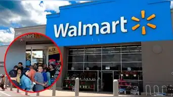 ALERTA EN Walmart | Autoridades ordenan EVACUAR supermercado tras RECIBIR AMENAZA durante la hora del almuerzo