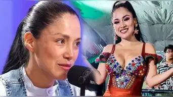 Katy Jara habló sobre su vida tras convertirse en cristiana.