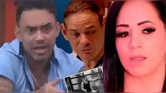 Diego Chávarri 'PARCHÓ' a Melissa Klug por AGREDIR a Mark Vito y se metió a defenderlo: Revelan lo que pasó en 'La Granja VIP'