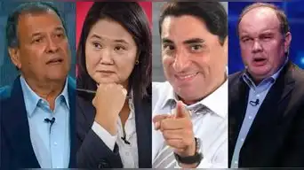 Nueva ENCUESTA PRESIDENCIAL da GIRO RADICAL sobre los resultados de las Elecciones 2026: Candidato SIN EXPERIENCIA encabeza la lista