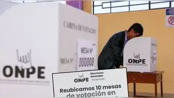 ¡URGENTE! ONPE CAMBIA locales de votación a ÚLTIMA HORA: Consulta AQUÍ si te REUBICARON para las Elecciones 2026