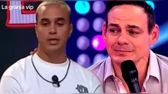 Jesús Barco es captado AL BORDE DEL LLANTO tras revelarse su AMENAZA a Mark Vito: “Un tema bastante fuerte...”