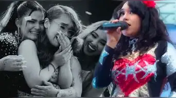 Corazón Serrano presenta a su NUEVA INTEGRANTE, Sharik Danae, tras casting y ella ROMPE EN LLANTO