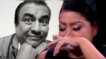 Esposa de Manolo Rojas ROMPE EN LLANTO al revelar que NO le cumplió DESGARRADORA promesa: "Es bien difícil, no voy a poder sola"