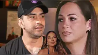 Diego Chávarri AMENAZA a Melissa Klug tras acusación de AMORÍO con Pamela López: "Yo también puedo dejar gente mal"