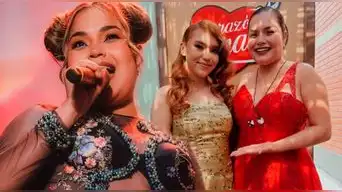 Lesly Águila tiene SORPRESIVA REACCIÓN al conocer a la nueva integrante de Corazón Serrano: “Bienvenida a...”