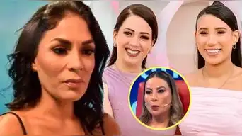 Evelyn Vela arremete contra Melissa Klug y Samahara Lobatón y SACA CARA por Pamela López: “Son abusivas”