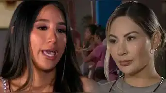 Samahara Lobatón HUMILLA a Pamela López por sus cirugías y la INSULTA: "Vamos a arreglarle esa lipo más falsa que su cara"