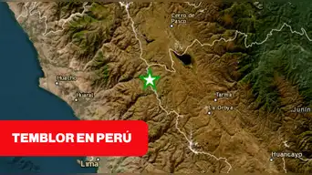 [EN VIVO] Temblor en Perú HOY, 6 de abril de 2026: ¿Dónde y a qué hora se registró el sismo?
