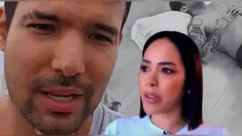 Ezio Oliva confirma que está sufriendo por SENSIBLE FALLECIMIENTO tras revelar que padece ansiedad: "Se fue..."