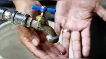 Sedapal SUSPENDE servicio de agua por 13 horas: conoce las zonas afectadas durante MAÑANA 7 de abril