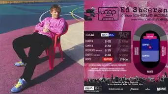 Ed Sheeran anuncia dos escenarios en su concierto en el Estadio Nacional