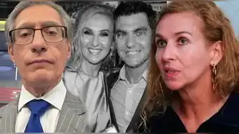 Katia Condos REAPARECE y confiesa su VÍNCULO con ACTOR tras ampay de Federico Salazar: “Juntos...”