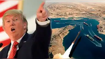 ALERTA MUNDIAL | Donald Trump LANZA DURA ADVERTENCIA a Irán: "Esta noche morirá toda una civilización, para no volver jamás"