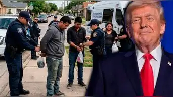 La NUEVA ESTRATEGIA que implementará Trump: Busca AUMENTAR DETENCIONES y dejar sin fianza a los inmigrantes