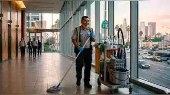 Atención, inmigrantes | ¿Cuánto se GANA en los trabajos de limpieza en EE.UU.?  Estos son los estados que PAGAN MÁS