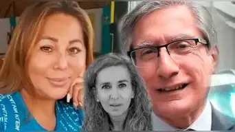 Federico Salazar y Erika Manrique demostraban en redes su CERCANO VÍNCULO cuando él estaba aún con Katia Condos