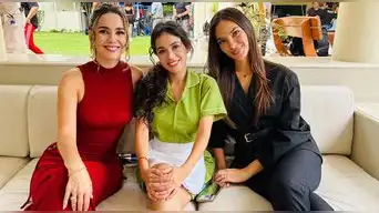 Natalie Vértiz sorprende con aparición en Valentina Valiente