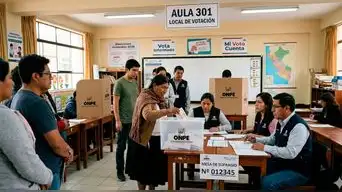 CONFIRMADO | Suspenderán clases por Elecciones generales 2026: Lista de colegios que cerrarán por DOS DÍAS