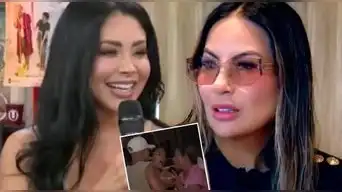 Pamela Franco SE BURLA de Pamela López y la LAPIDA por sus peleas en 'La Granja VIP': "Yo trabajo por mi comida"