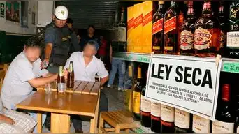 ATENCIÓN | Fecha y HORA EXACTA en el que empieza la Ley Seca por las Elecciones 2026