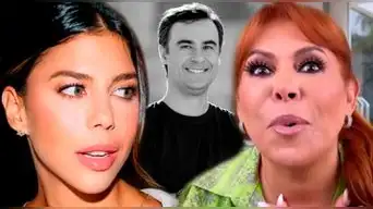 Alondra García Miró reaparece y se sincera tras INFIDENCIA que cometió Magaly Medina sobre SU RELACIÓN: "He estado..."