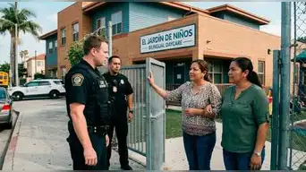 ALERTA INMIGRANTES | ¿Qué deben hacer las guarderías si el ICE llega a revisar los estatus migratorios?