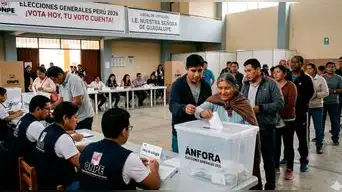 Elecciones generales 2026: ¿A qué hora abrirán los locales de votación el domingo 12 de abril? Esto REVELÓ la ONPE
