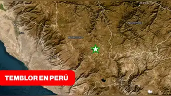 [EN VIVO] Temblor en Perú HOY, 9 de abril de 2026: ¿A qué hora y dónde sucedió el sismo?