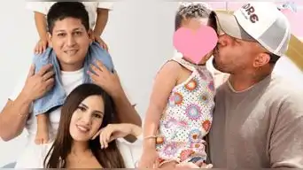 Exponen video que revela el VERDADERO TRATO de la nueva pareja de Darinka Ramírez hacia la hija de Jefferson Farfán