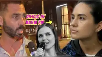 Gustavo Salcedo es AMPAYADO buscando a su exsaliente tras viajar con Maju Mantilla: “Mucho amor...”