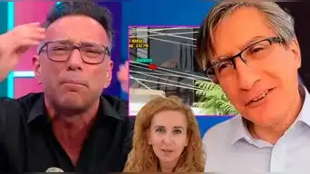 Carlos Galdós 'JALA LAS OREJAS' a Federico Salazar por su AMPAY con Erika Manrique tras SEPARARSE de Katia Condos: "La has embarrado"