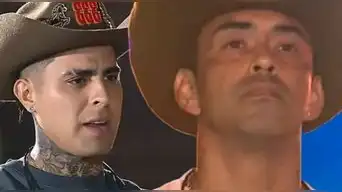 Paul Michael 'NINGUNEA' a Diego Chávarri al decir que se hizo conocido por Melissa Klug y él ENFURECE: "No seas payaso, tar#$%"