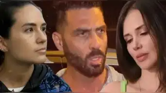 Gustavo Salcedo CHOTEA a Maju Mantilla por María Pía tras ser captado en su casa, pese a que buscó RECONCILIARSE con su ex: "Hay mucho amor..."