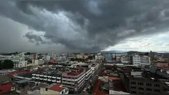 Senamhi anuncia la llegada de PELIGROSO evento climático este 10 y 11 de abril: más de 8 ciudades bajo ALERTA NARANJA