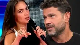 Natalie Vértiz revela que su relación con Yaco Eskenazi es 50/50 tras críticas por ser tildado de 'MANTENIDO': "No tiene nada de malo"