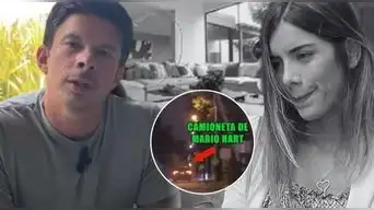 Mario Hart MINTIÓ sobre Korina Rivadeneira y Magaly Medina expone que está VENDIENDO la casa donde ella vive con sus hijos