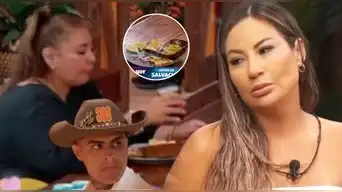 Pamela López preparó ROMÁNTICA sorpresa para Paul Michael, pero Mónica Torres lo 'ARRUINÓ': Esto pasó